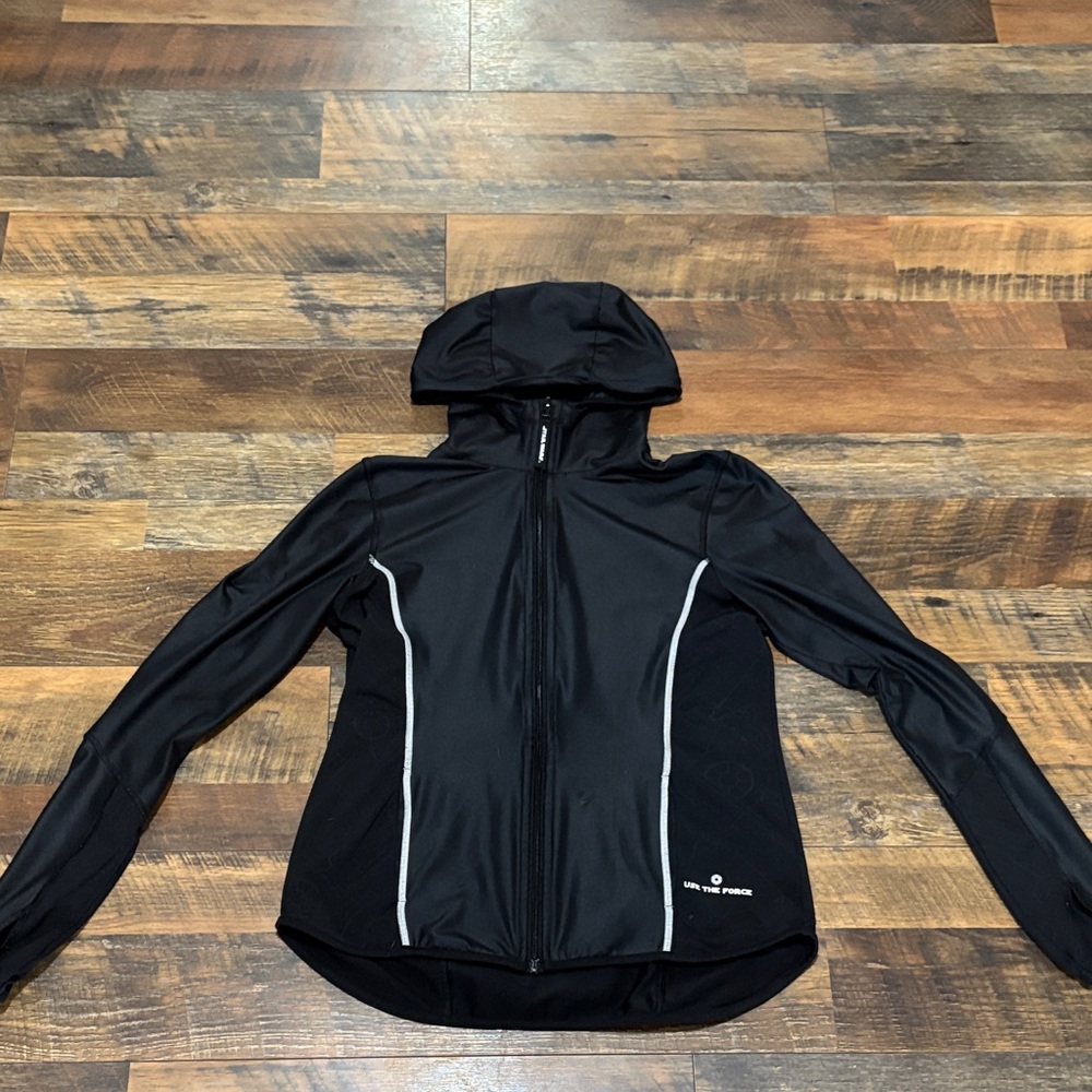 Her Universe Star Wars‎ Black Jacket with White Accents